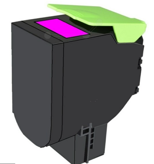 Magenta Compa E-Studio 305C,305CS,306CS -3K#6B000000751