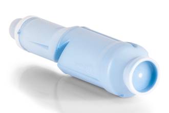 Cyan Bizhub Pro C5500,C6500,C5501,C6501-23K#TN610/TN612