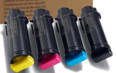 Yellow Compa Xerox WC6515 Phaser 6510 -2.4K#106R03479