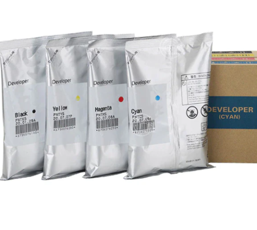 Magenta Developer compatible Xerox C60,560,C9070,J75 -200K#005R00732