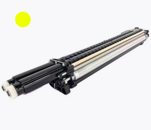 Yellow Developer with carrier Unit Reman Xerox C60,C560,C9070-600K#604K86351