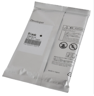 Black Develope compatible Xerox B8145,C8130,C8255 - 200K#676K51531