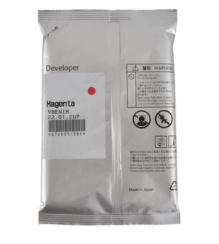 Magenta Develope compatible Xerox B8145,C8130,C8255 -200K#676K51551