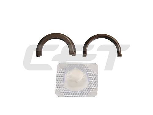 CET Upper Roller Bushing A&B-Bizhub 164, Bizhub 184, Bizhub