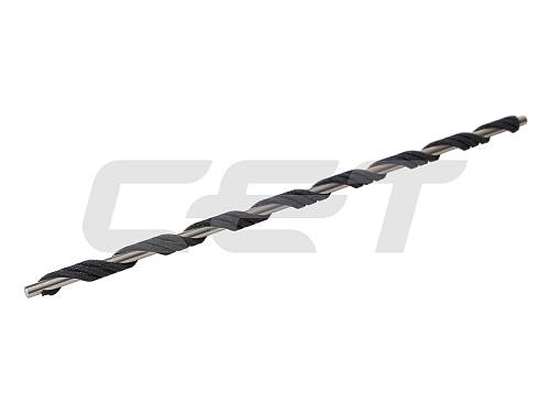 CET Charge Roller Cleaning Roller-Minolta Bizhub C227,C287,Olivette, Develop