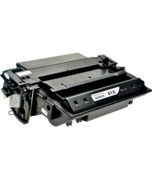 HP ΣΥΜΒΑΤΟ TONER Q7551X BUSINESS QUALITY BLACK(13000)