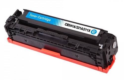 HP ΣΥΜΒΑΤΟ TONER CB541A / CE321A / CF211A BUSINESS CYAN (1400)