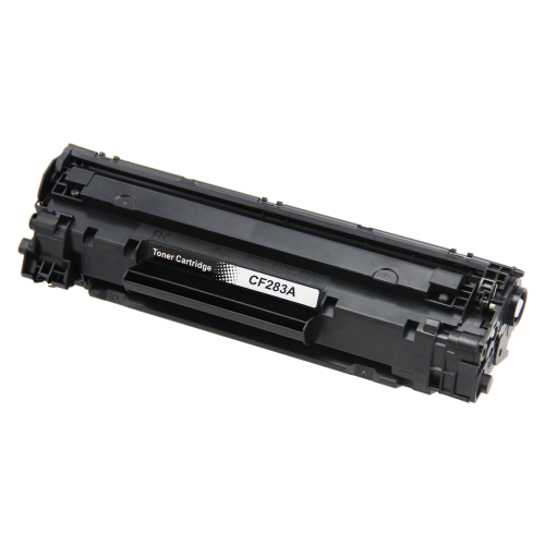 HP TONER CF283A BLACK BUSINESS QUALITY ΣΥΜΒΑΤΟ (1500)