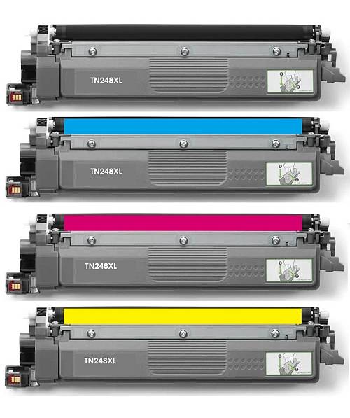 BROTHER Multipack toner TN-248XL (TN248XL) 4 τεμάχια