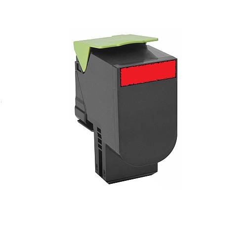 Toner Lexmark συμβατό C2325/C2325dw/C2425 /C2425dw/C2535/C2640 Magenta (2300)