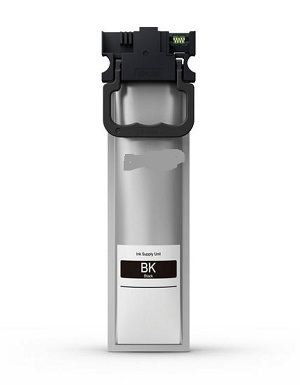 Epson συμβατό ink WF-C5300/C5890/5800/5390 Black, C13T11D140 (XL) (5000)