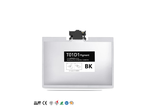 INK EPSON συμβατό Black Pigment Pro WF-C529R/C579R, C13T01D100 (50000)
