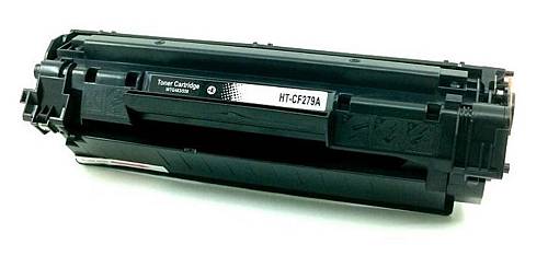 HP συμβατό toner CF279A (79A) premium Black 1000）