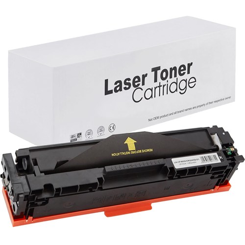 HP συμβατό toner CF400X / CRG045H BLACK (2800)