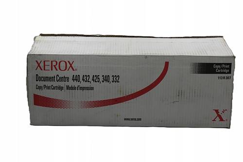Xerox Original (113R00307,113R307,013R90125) Black Toner Cartridge