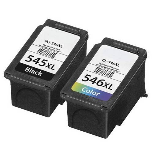 Μελάνι CANON Συμβατό PG-545XL & CL-546XL Multipack (8286B001/8288B001)