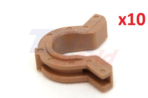 10X Lower Roller Bushing Left HP 4000,5000#RS5-1310-000