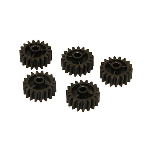 5X Fuser Gear 18T HP M630,M604,M606,M601,M603#RU7-0297-000