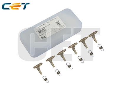 6X CET Upper Picker Finger W/Spring Compatible Kyocera