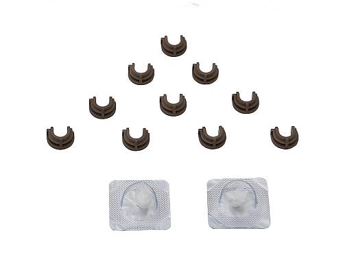 10X Lower Roller Bushing HP #BSH-P1505, BSH-P1606, BSH-M125