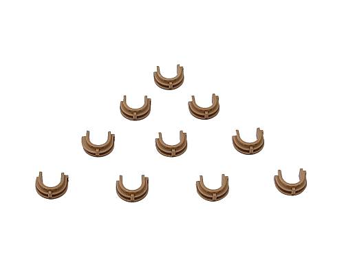 10X CET Lower Roller Bushing (OEM) HP #RC1-2079-000