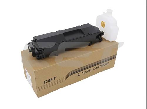 CET TK-5370K Black High Capacity Toner Cartridge KYOCERA PA3500cx-16K#1T02YJ0NL0