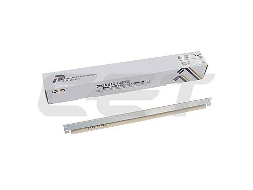 CET Double Layer Transfer Belt Cleaning Blade Xerox 7425 #160K#001R00600-Blade