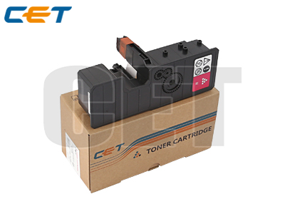 CET Kyocera TK-5440M Magenta Toner Cartridge #1T0C0ACNL0 #2.4K