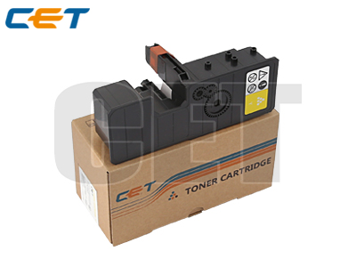 CET Kyocera TK-5440Y Yellow Toner Cartridge #11T0C0AANL0 #2.4K