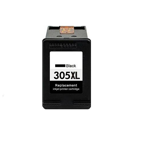 ΣΥΜΒΑΤΟ INK HP 305XL (3YM61AE) BLACK  (20ml)