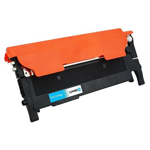 SAMSUNG ΣΥΜΒΑΤΟ TONER CLP406S / CLP360 / 365 / 3305 CYAN(1000)