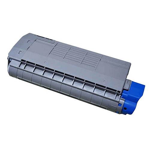 OKI ΣΥΜΒΑΤΟ TONER C710 / C711 - 44318608 BLACK (11000)