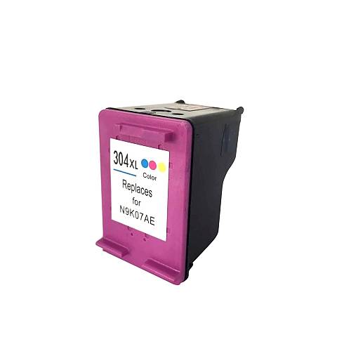 HP ΣΥΜΒΑΤΟ INK 304XL (N9K07AE) COLOR  (18ml)