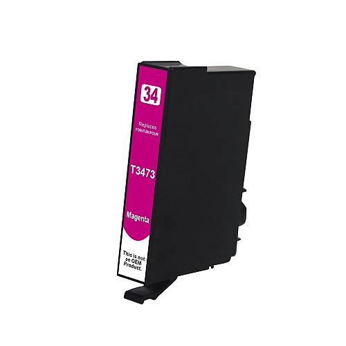 EPSON ΣΥΜΒΑΤΟ INK T3473 MAGENTA (12ml）