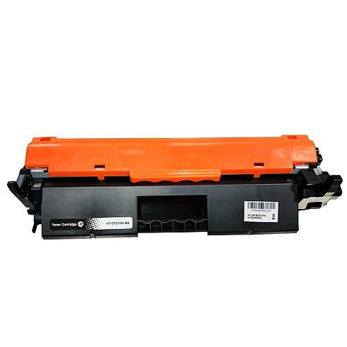 HP ΣΥΜΒΑΤΟ TONER CF217H (CF217XL)  HIGH CAPACITY BLACK (5000)