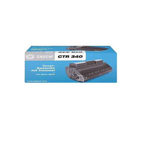 SAGEM  ΣΥΜΒΑΤΟ TONER CTR340   (CTR-340)