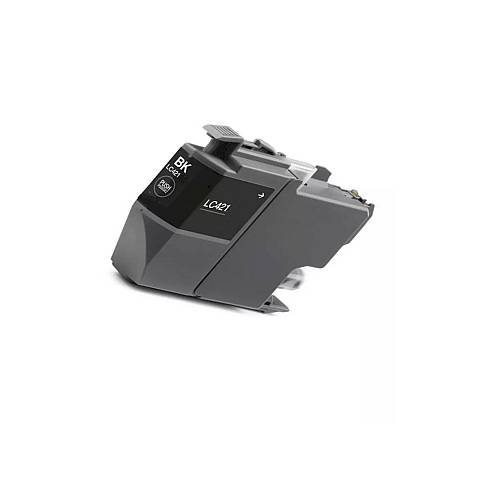 BROTHER ΣΥΜΒΑΤΟ INK LC421XL BLACK(12ml)