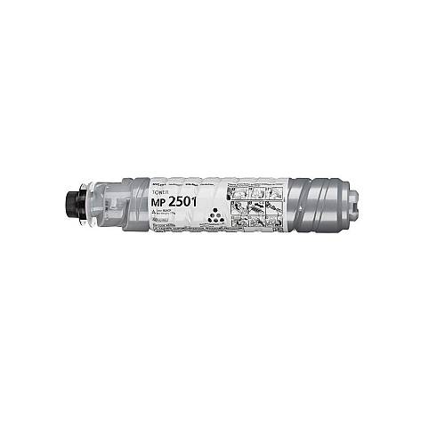 RICOH ΣΥΜΒΑΤΟ TONER MP2500 BLACK(10500)