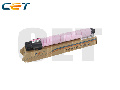 CET MagentaToner-Chemical Ricoh IMC300,IMC400#6K/102g#842603