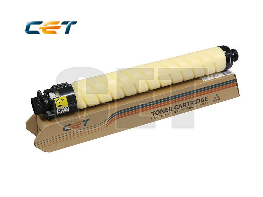 CET CPP Yellow Toner RICOH IMC4510,6010,5010-Chemical #28K/439g#	842531