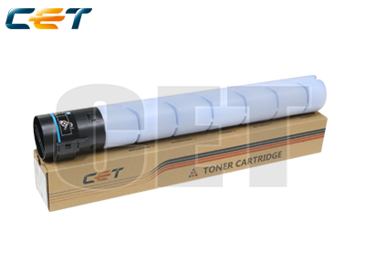 CET Konica Minolta TN-321C, Bizhub C224- 25K /514g #A33K450