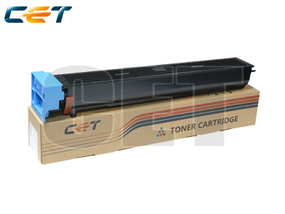 CET Konica Minolta TN-711C, Bizhub C654-31.5K/ 535g #A3VU450