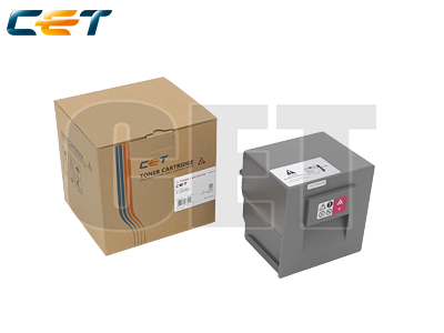 CET Magenta Toner Cartridge-Chemical RICOH MP C6503 - 26K/762g/Pc#842197,842193