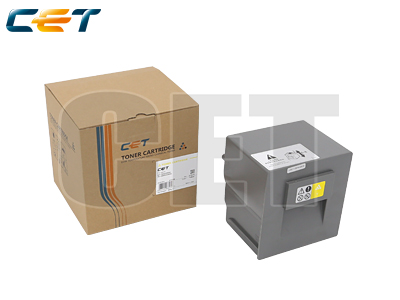 CET Yellow Toner Cartridge-Chemical RICOH MP C6503 - 26K/686g/Pc#842198,842194