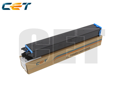 CET Cyan Toner Cartridge SHARP BP-50C26,BP-50C31 -24K/401g/Pc#BP-GT70CA