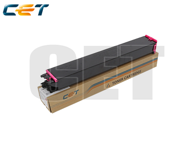 CET Magenta Toner Cartridge SHARP BP-50C26,BP-50C31 -24K/401g/Pc#BP-GT70MA