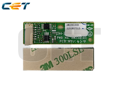 CET Yellow Developer Chip RICOH IM C4510,C5510,C6010 -270K#D0E33003