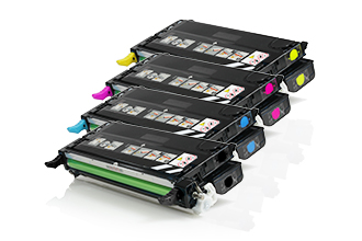 Yellow Reman for Lexmark X560n / X560dn -10K#X560H2YG