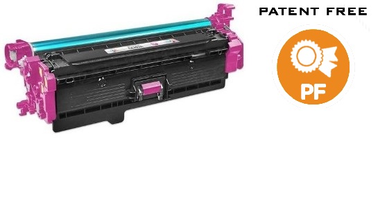 Magenta Comp HP M552dn,M553dn,M577dn-9.5K#508X/040H/W9063