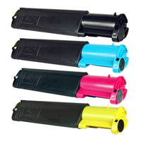 Magenta Reman Chip Epson Aculaser C1100N-4.000Pag #S050188